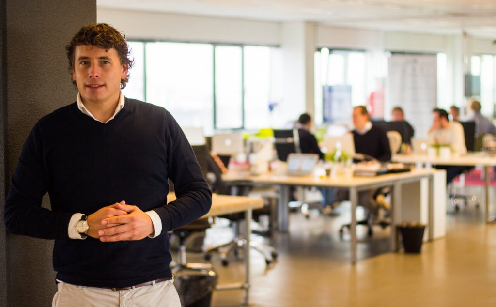 Masterclass Wonen met Jurjen Thomas