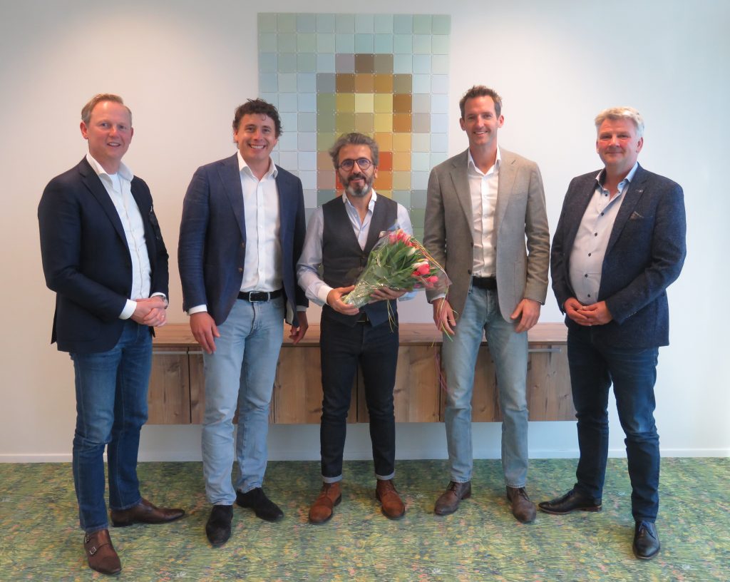 Aareon neemt belang in Nederlands PropTech-bedrijf OSRE B.V.