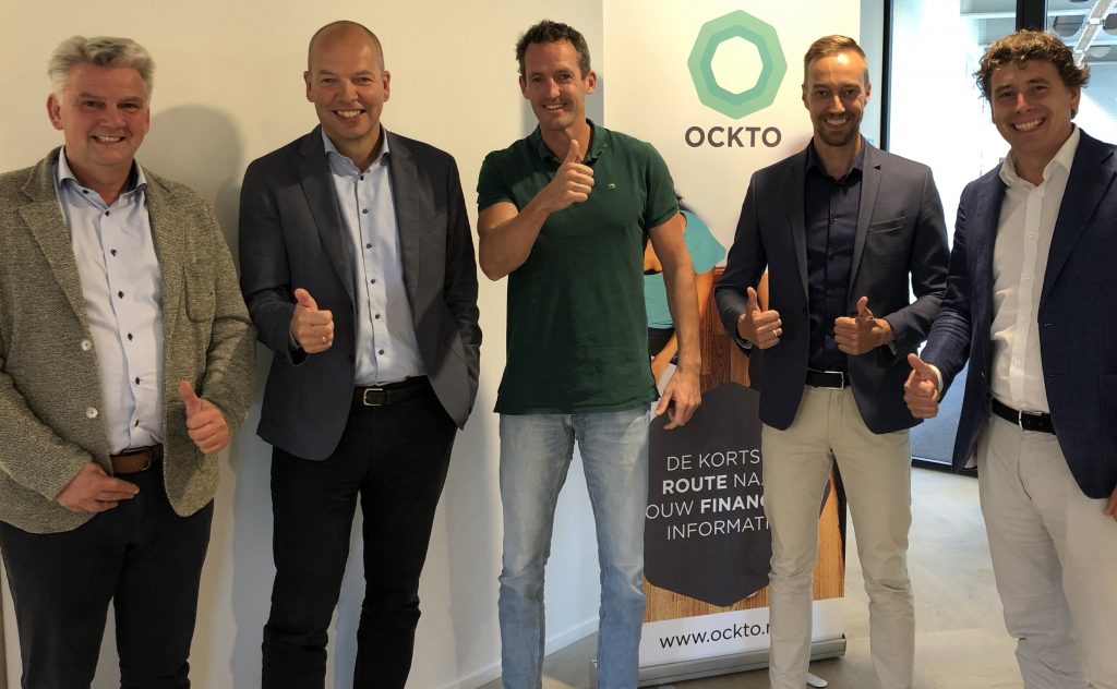 OSRE Woningdossier sluit samenwerkingsovereenkomst met OCKTO